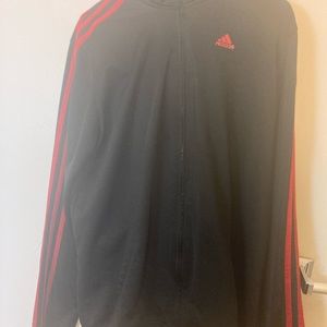 Adiddas tracksuit set
